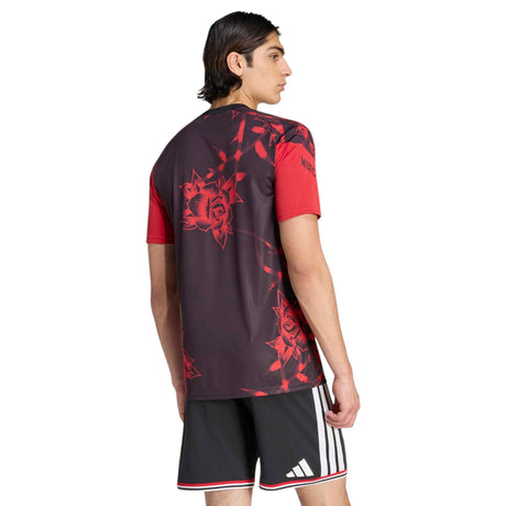 adidas Manchester United Football 2026/27 Adults Pre-Match Jersey