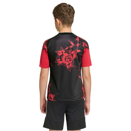 adidas Manchester United 2026 Kids Pre Match Jersey