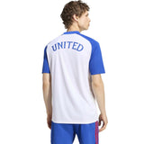 adidas Manchester United Football 2026/27 Adults Pre-Match Jersey