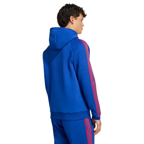 adidas Originals Manchester United Mens Fleece Hoodie