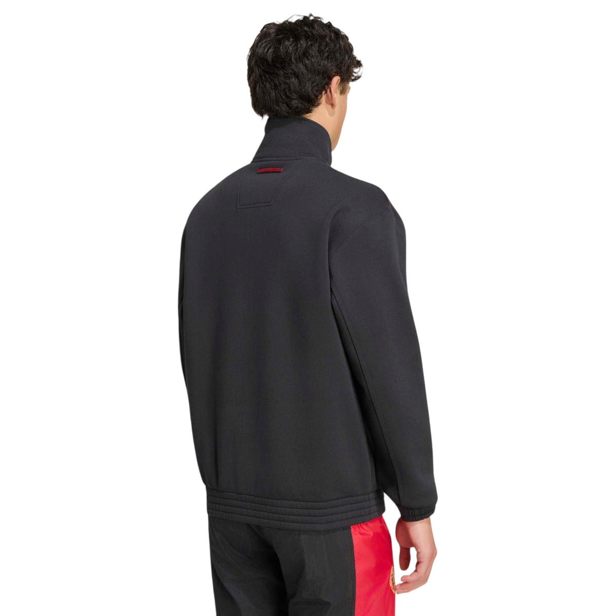 adidas Manchester United Football 2026/27 Adult Half-Zip Top
