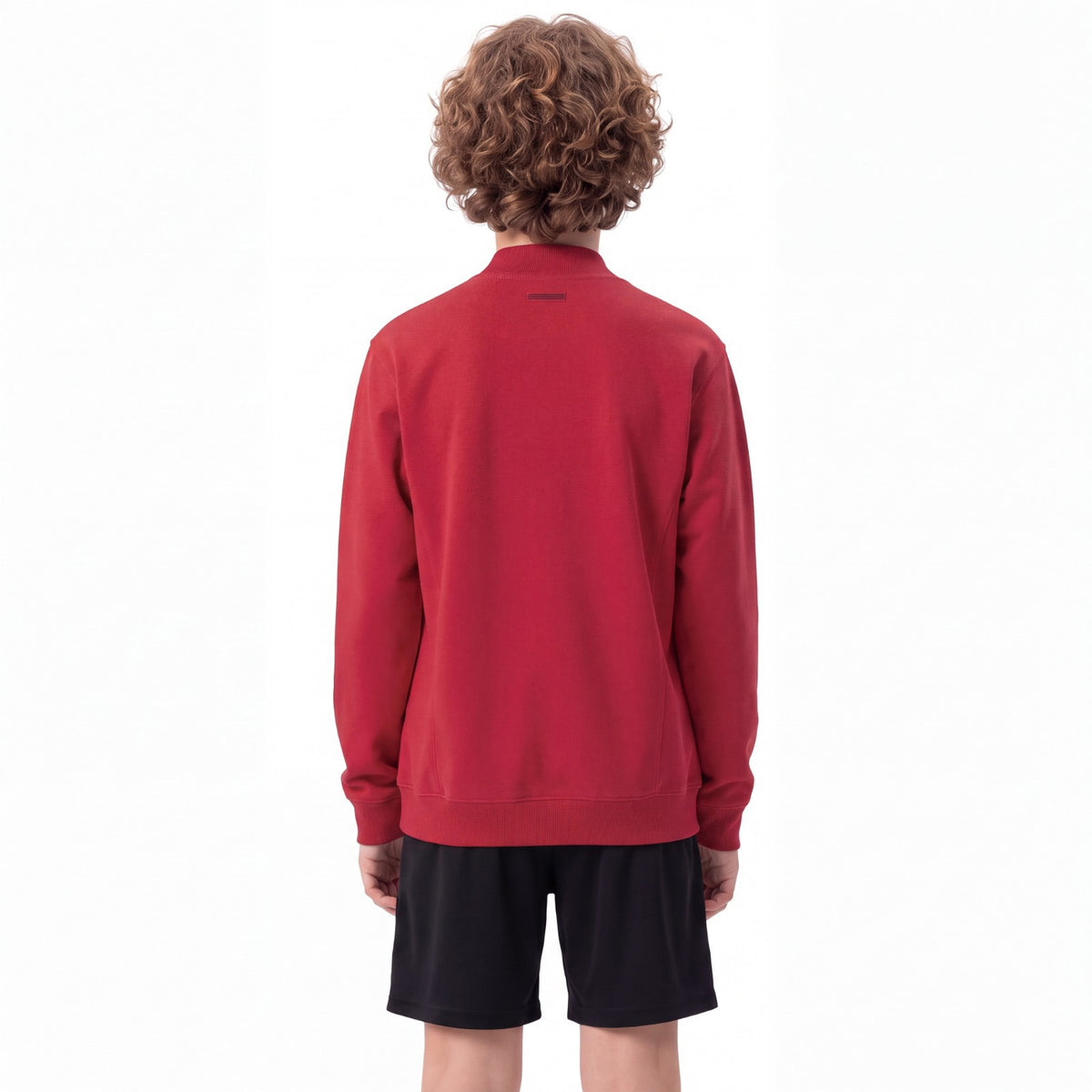 adidas Manchester United Football 2026/27 Kids Sweatshirt