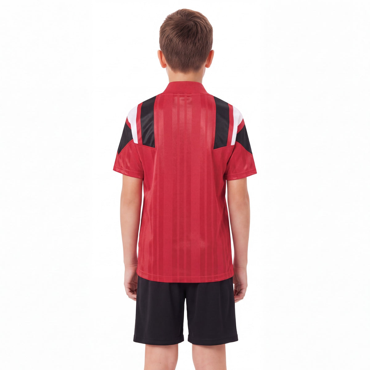 adidas Manchester United Football 2026/27 Kids Jersey