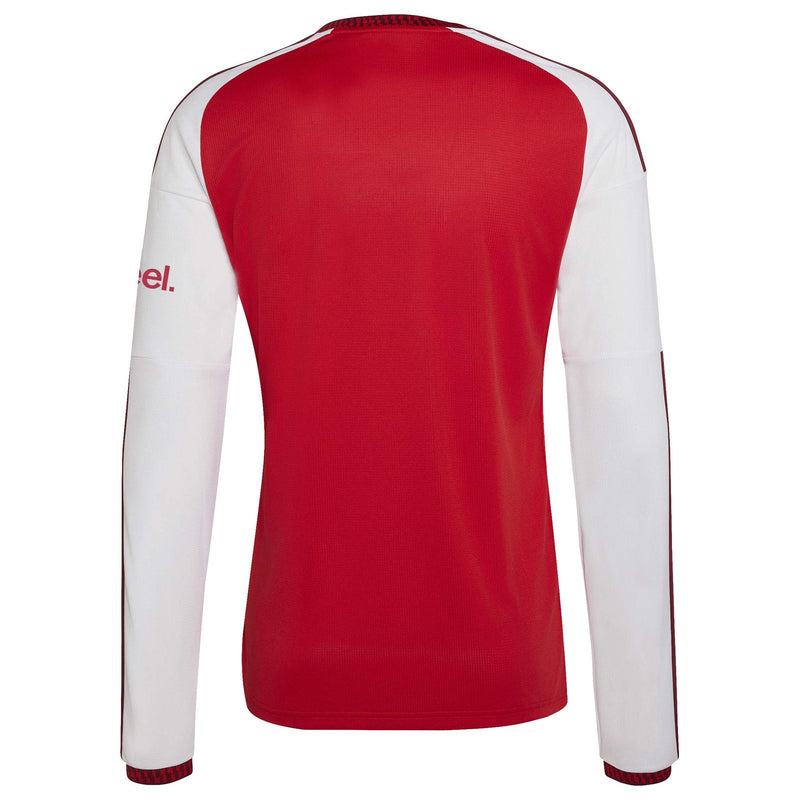 adidas Arsenal FC 2026/27 Adults Long-Sleeve Home Jersey