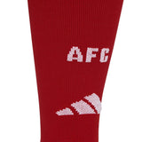 adidas AFC 26 Home Socks Red