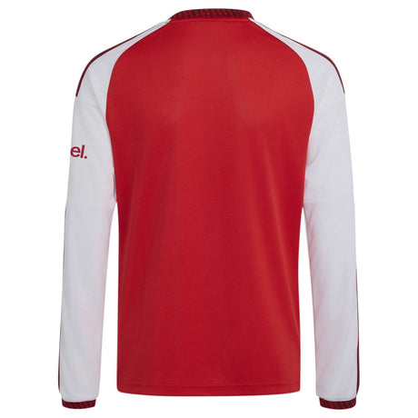 adidas Arsenal FC 2026/27 Kids Long-Sleeve Home Jersey