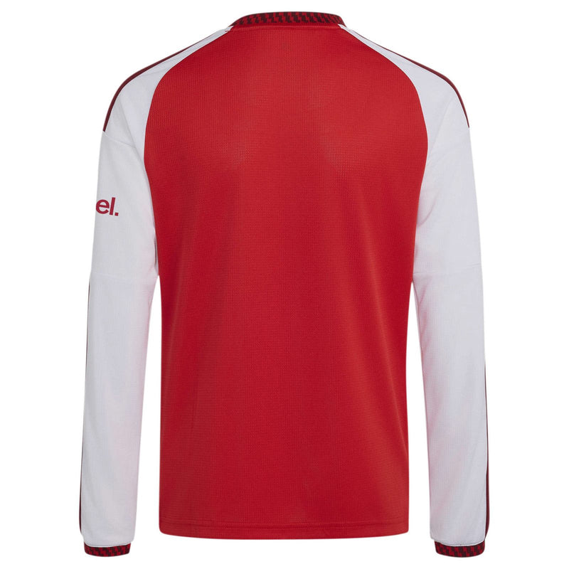 adidas Arsenal FC 2026/27 Kids Long-Sleeve Home Jersey