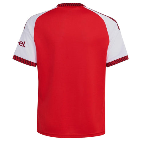 adidas Arsenal Football 2026/27 Kids Home Replica Jersey