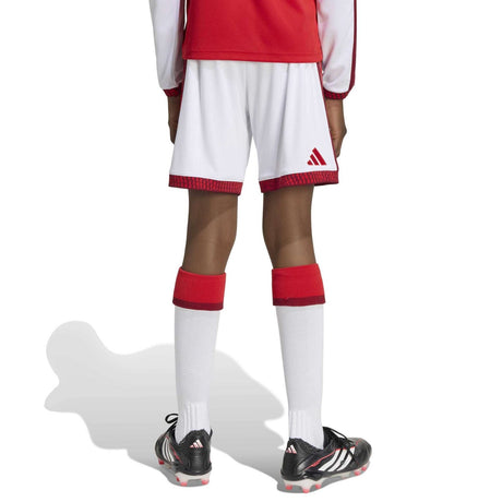 adidas Arsenal FC 2026/27 Kids Home Shorts