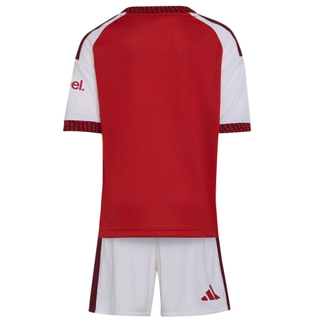 adidas Arsenal FC 2026/27 Kids Home Full Kit