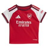 adidas Arsenal FC 2026/27 Baby Home Full Kit