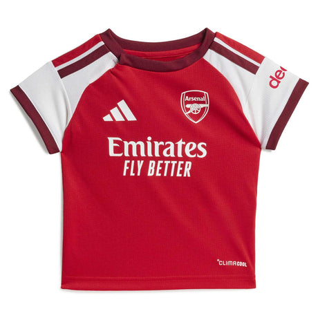 adidas Arsenal FC 2026/27 Baby Home Full Kit