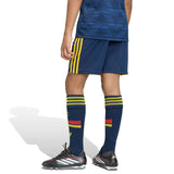 adidas Arsenal Football 2026/27 Kids Regular-Fit Away Shorts