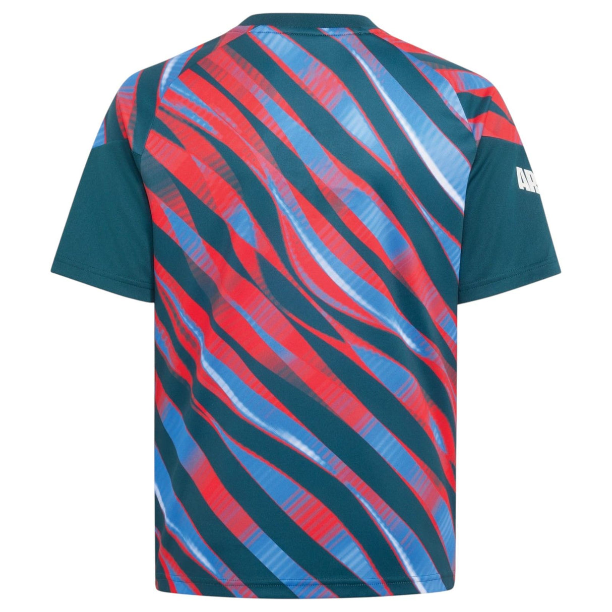 adidas Arsenal Football 2026/27 Kids Pre-Match Jersey
