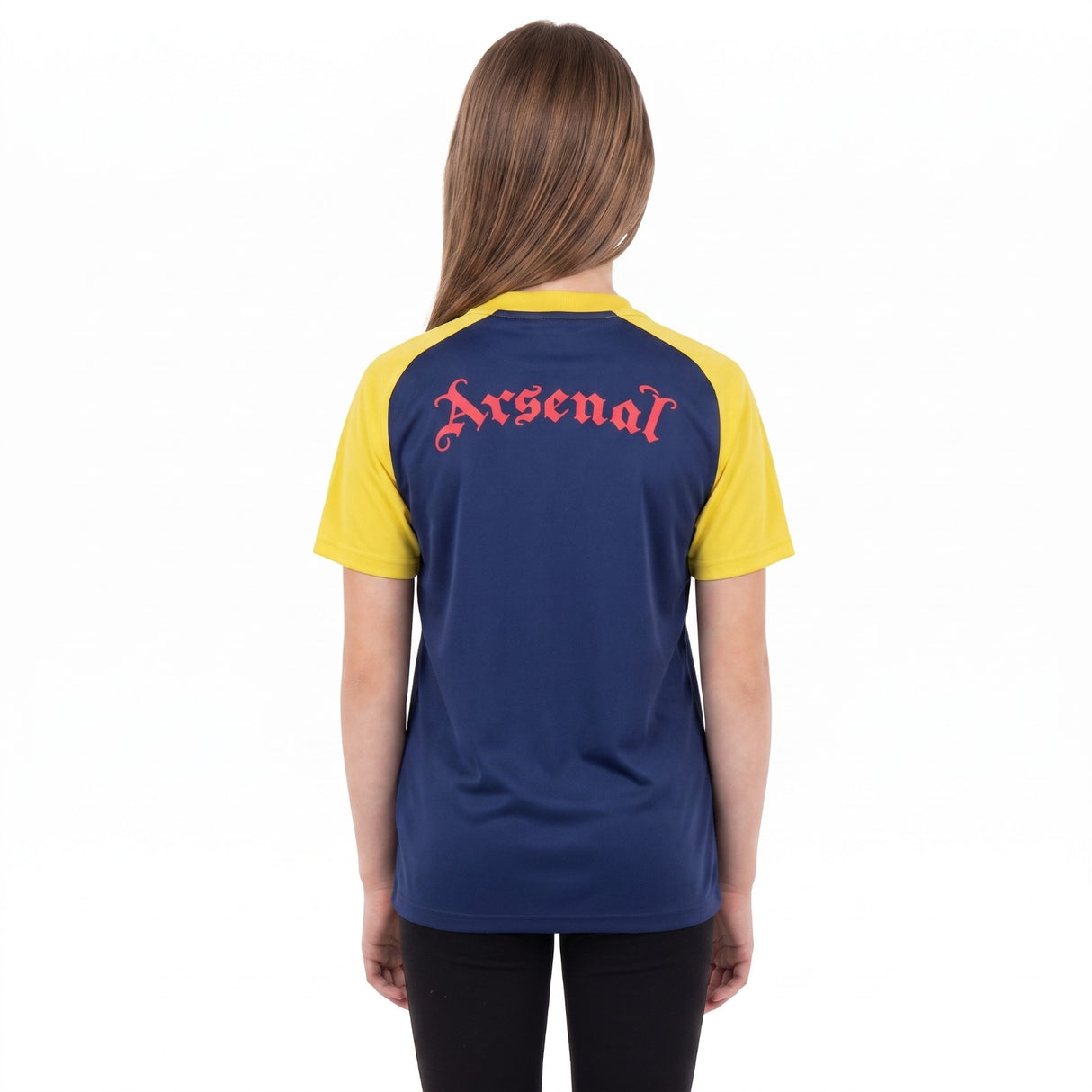 adidas Arsenal Football 2026/27 Kids Away Pre-Match Jersey