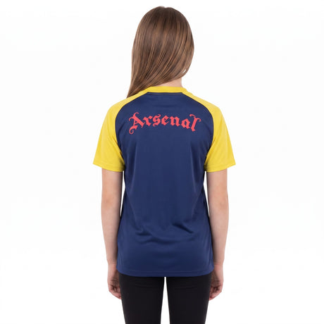 adidas Arsenal Football 2026/27 Kids Away Pre-Match Jersey
