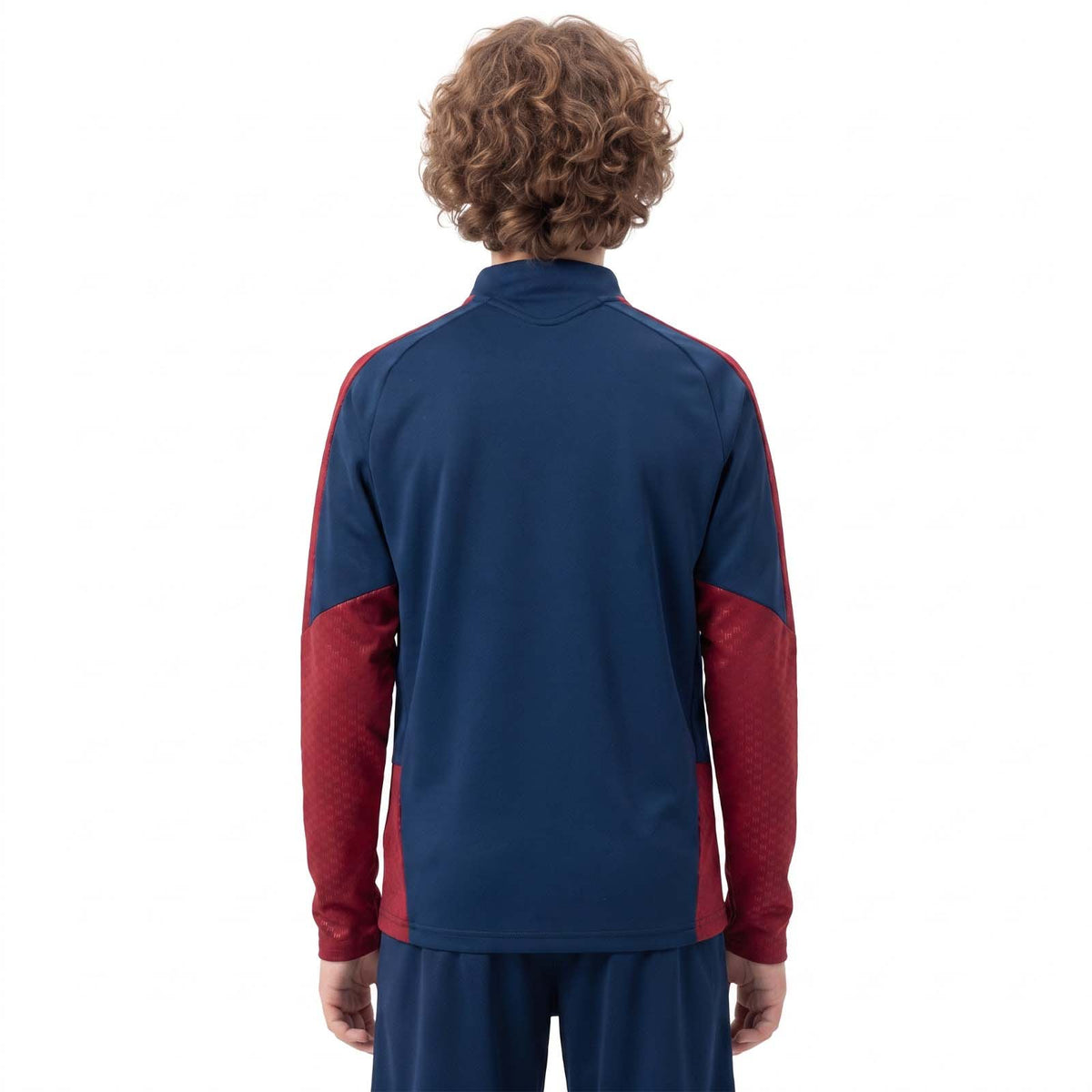 adidas Arsenal Football 2026/27 Kids Half-Zip Training Top