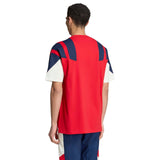 adidas Arsenal Football 2026/27 Adults Short-Sleeve T-Shirt