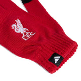 adidas Liverpool FC Knitted Football Gloves