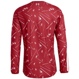 adidas Liverpool FC 26/27 Authentic Long-Sleeve Home Jersey