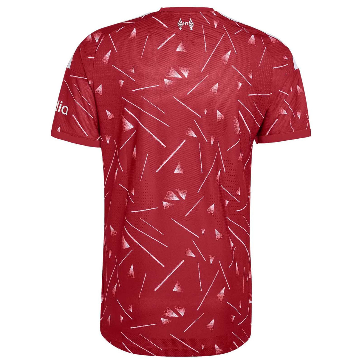 adidas Liverpool FC 2026/27 Adults Authentic Home Jersey