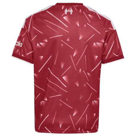 adidas Liverpool Football 2026/27 Kids Home Replica Jersey