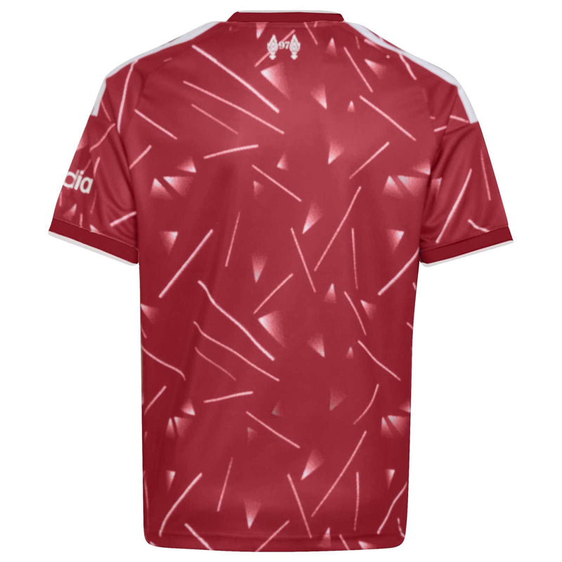 adidas Liverpool Football 2026/27 Kids Home Replica Jersey