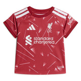 adidas Liverpool Football 2026/27 Baby Home Two-Piece Kit