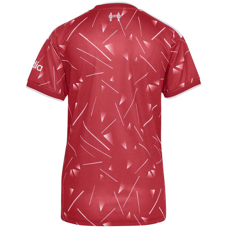 adidas Liverpool FC 2026/27 Womens Home Replica Jersey