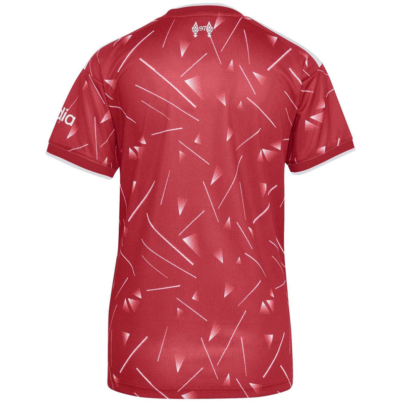 adidas Liverpool FC 2026/27 Womens Home Replica Jersey
