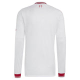adidas Liverpool Football 2026/27 Adults Long-Sleeve Away Jersey