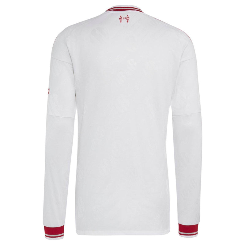 adidas Liverpool Football 2026/27 Adults Long-Sleeve Away Jersey