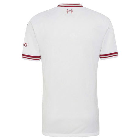 adidas Liverpool Football 2026/27 Adults Away Jersey