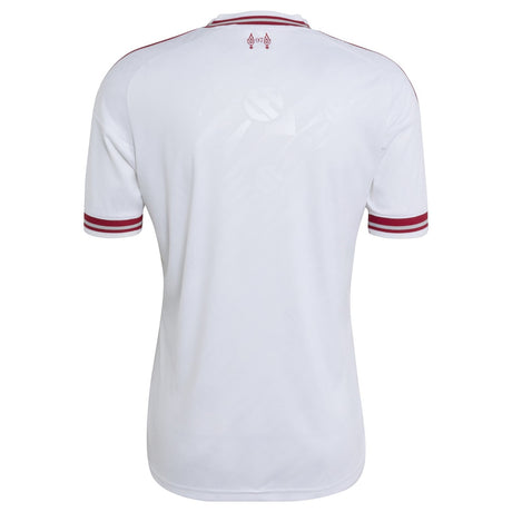 adidas Liverpool Football 2026/27 Adults Away Jersey