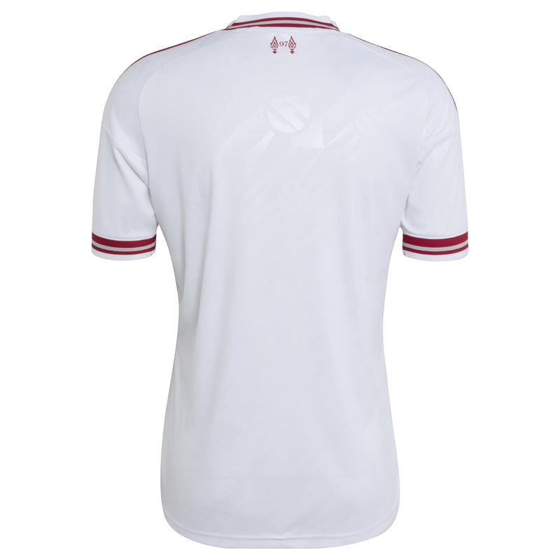 adidas Liverpool Football 2026/27 Adults Away Jersey