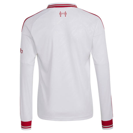 adidas Liverpool Football 2026/27 Kids Away Jersey