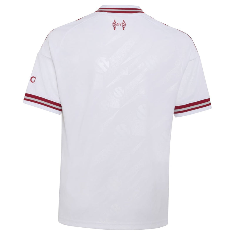 adidas Liverpool Football 2026/27 Kids Away Jersey