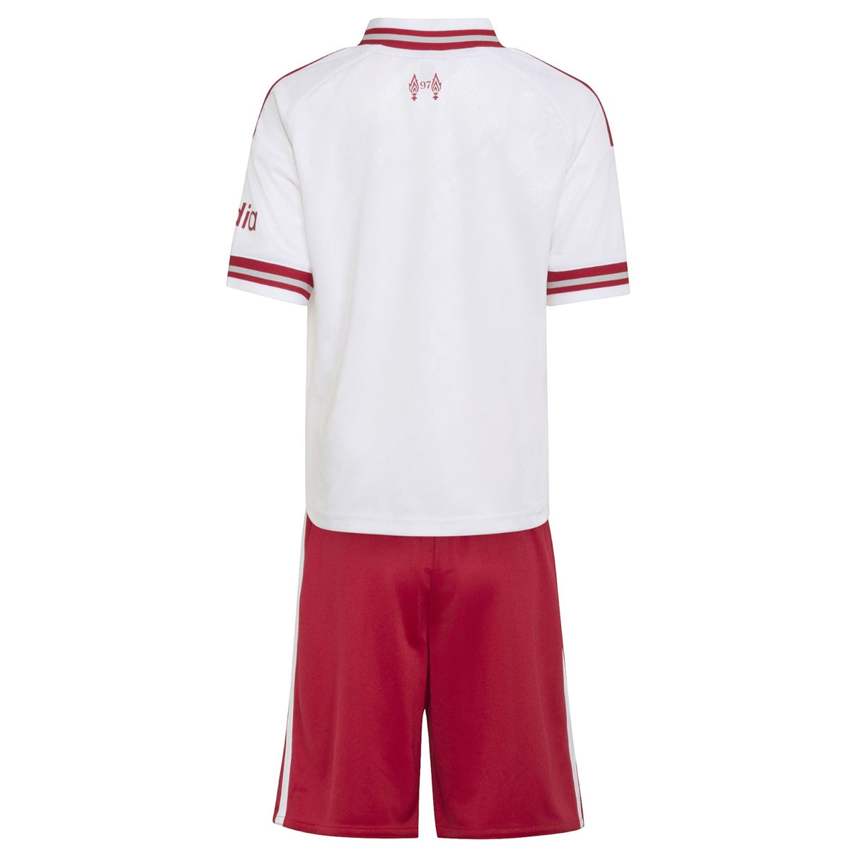 adidas Liverpool Football 2026/27 Kids Replica Away Kit