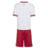 adidas Liverpool Football 2026/27 Kids Replica Away Kit