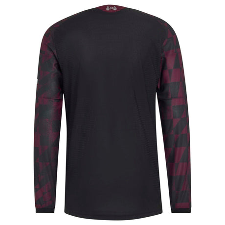 adidas Liverpool Football 2026/27 Adults Long-Sleeve Third Jersey