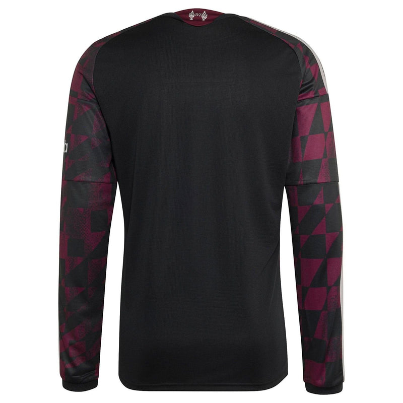 adidas Liverpool Football 2026/27 Adults Long-Sleeve Third Jersey