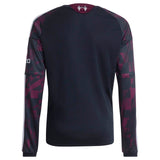 adidas Liverpool Football 2026/27 Kids Long-Sleeve Third Jersey