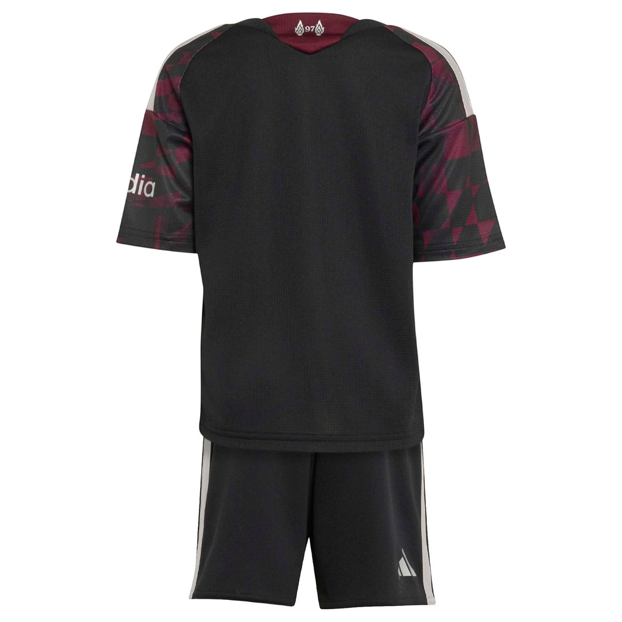 adidas Liverpool Football 2026/27 Kids Third Replica Kit