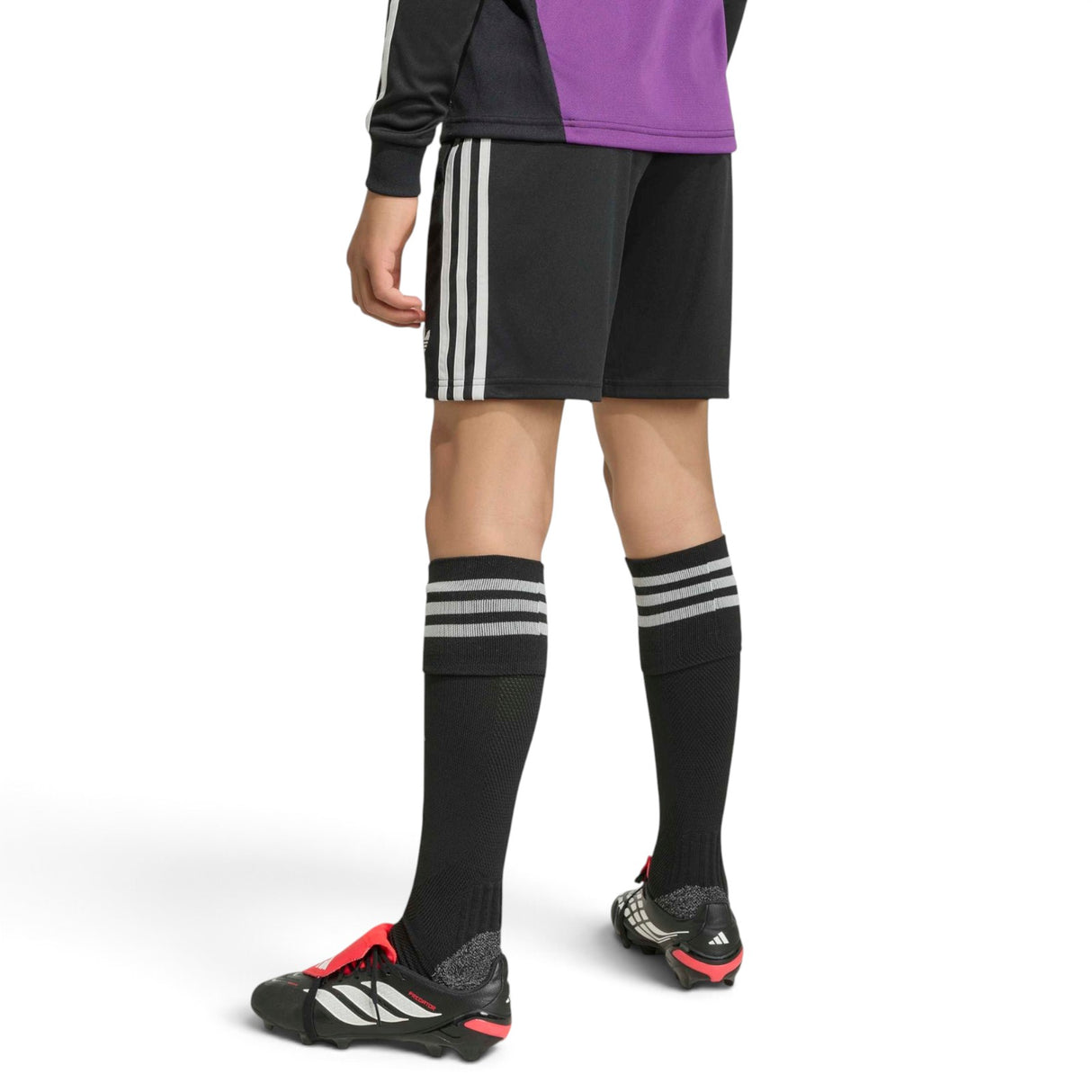 adidas Liverpool Football 2026/27 Kids Goalkeeper Away Short