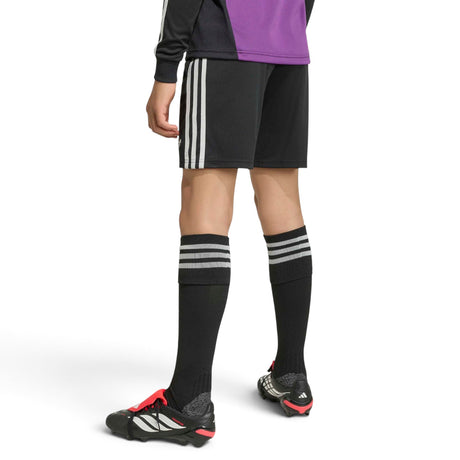 adidas Liverpool Football 2026/27 Kids Goalkeeper Away Short