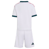 adidas Real Madrid Football 2026/27 Kids Two-Piece Home Kit
