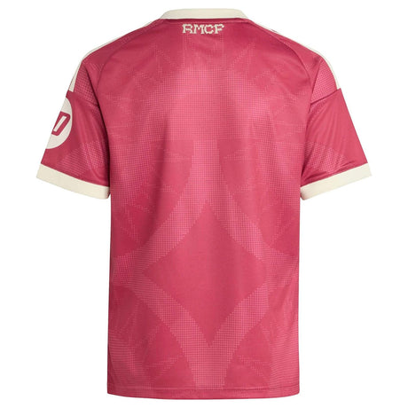 adidas Real Madrid Football 2026/27 Kids Third Jersey
