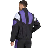 adidas Real Madrid Football 2026/27 Adults Tracksuit Jacket