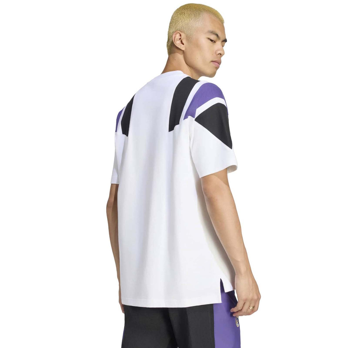 adidas Equipment Real Madrid Football 2026/27 Adults T-Shirt