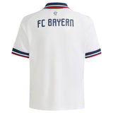 adidas FC Bayern Munich Football 2026/27 Kids Away Jersey